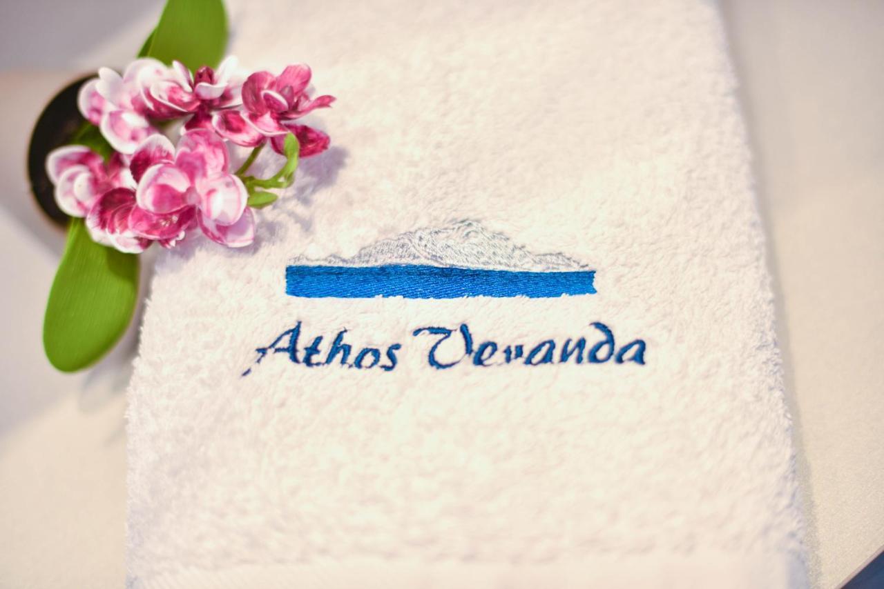 Athos Veranda ซาร์ตี ภายนอก รูปภาพ